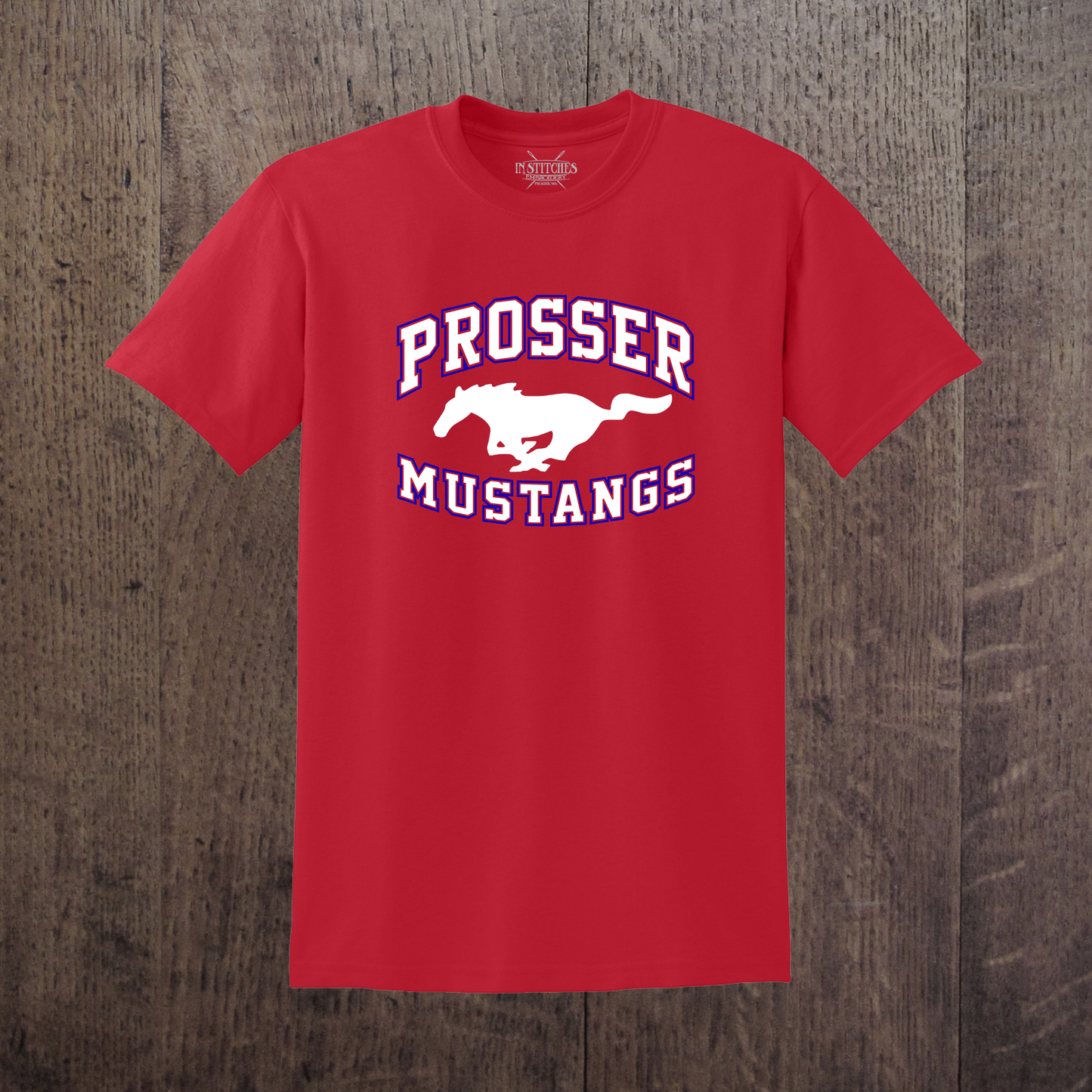 Original Mustang Tee - Short Sleeve
