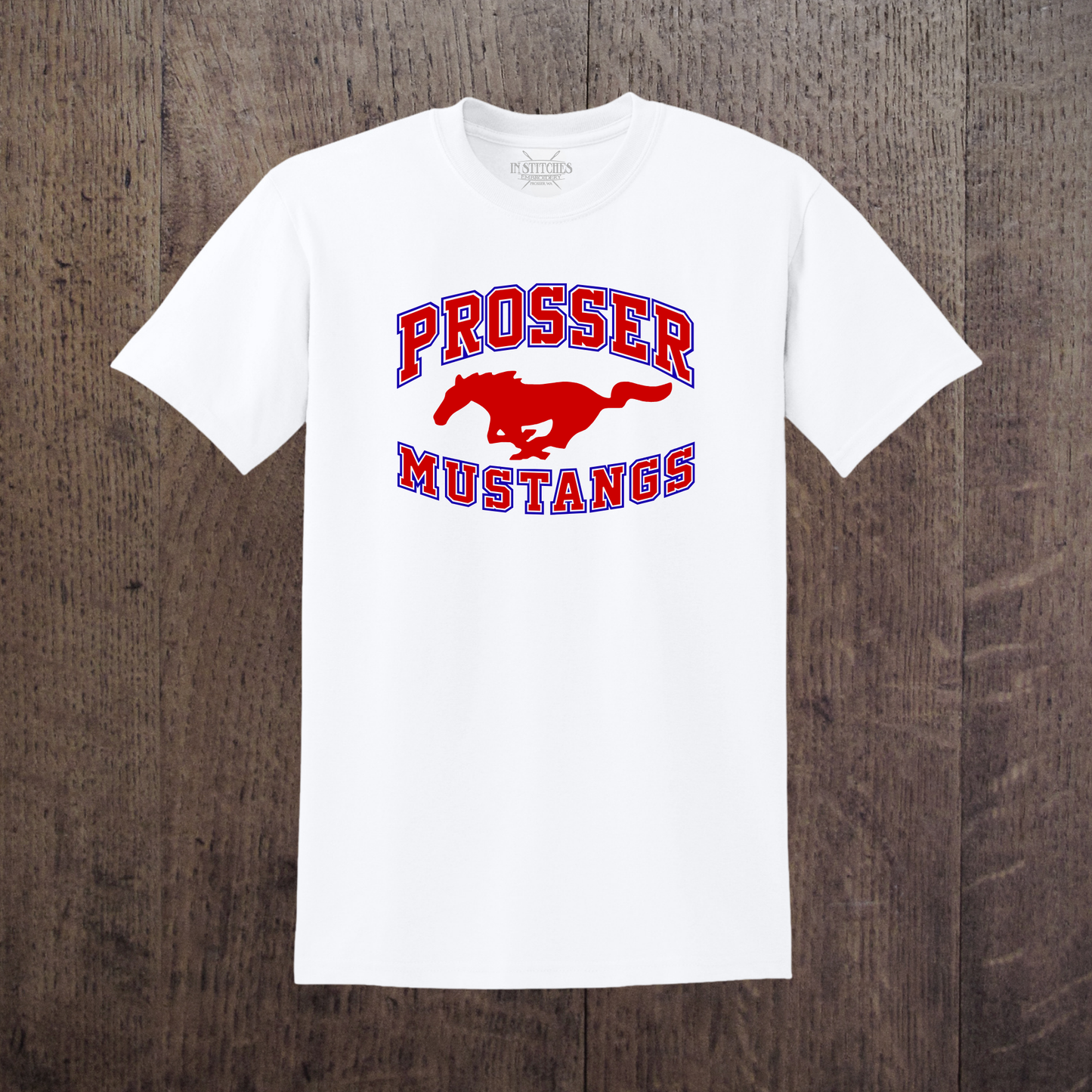 Original Mustang Tee - Short Sleeve