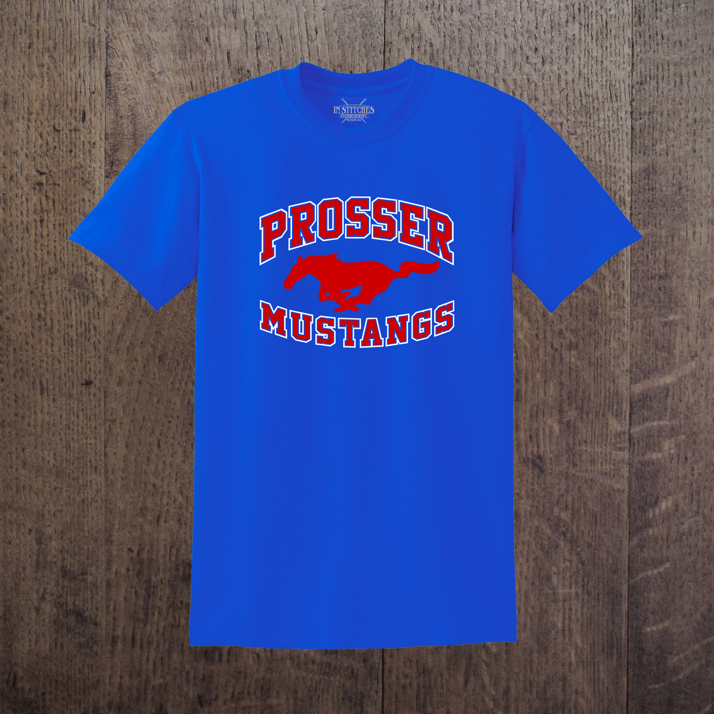 Original Mustang Tee - Short Sleeve