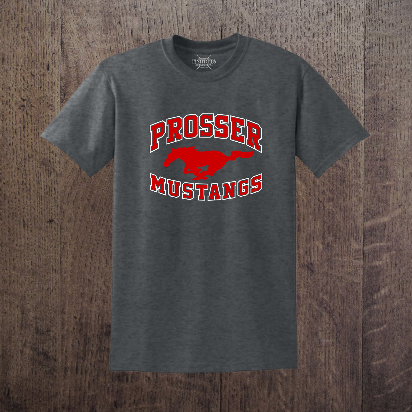 Original Mustang Tee - Short Sleeve