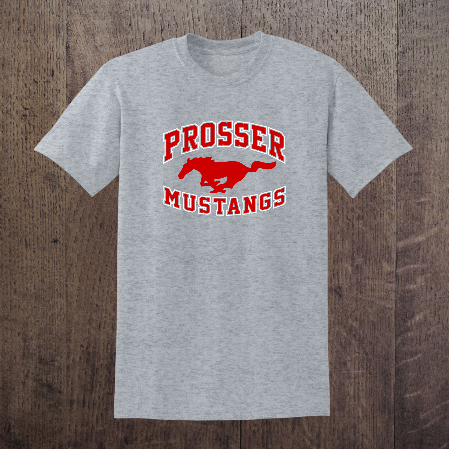 Original Mustang Tee - Short Sleeve
