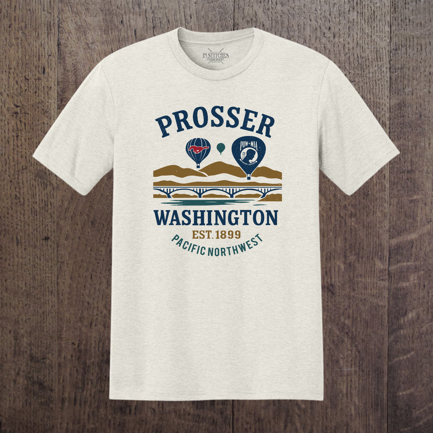 Prosser Washington Shirt