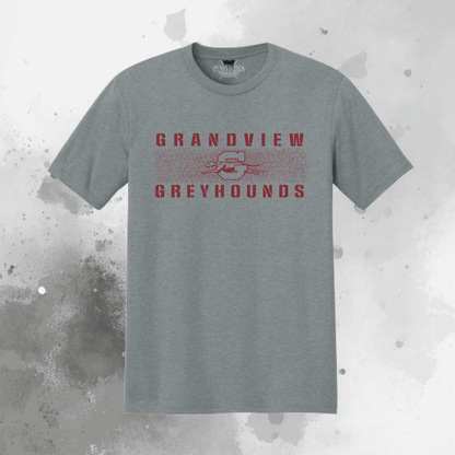 Grandview Tee - Splatter Logo