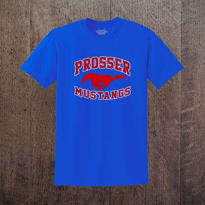 Original Mustang Tee - Short Sleeve