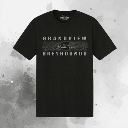 Grandview Tee - Splatter Logo