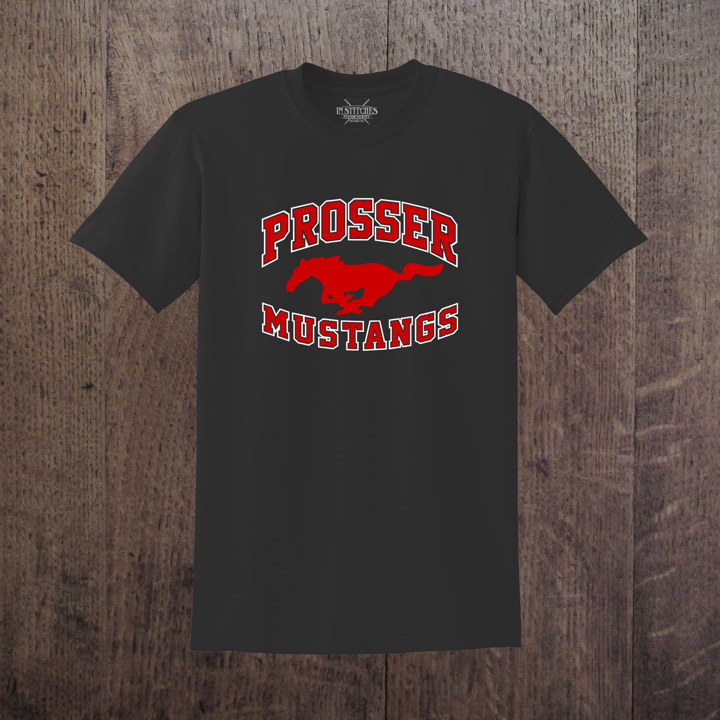 Original Mustang Tee - Short Sleeve