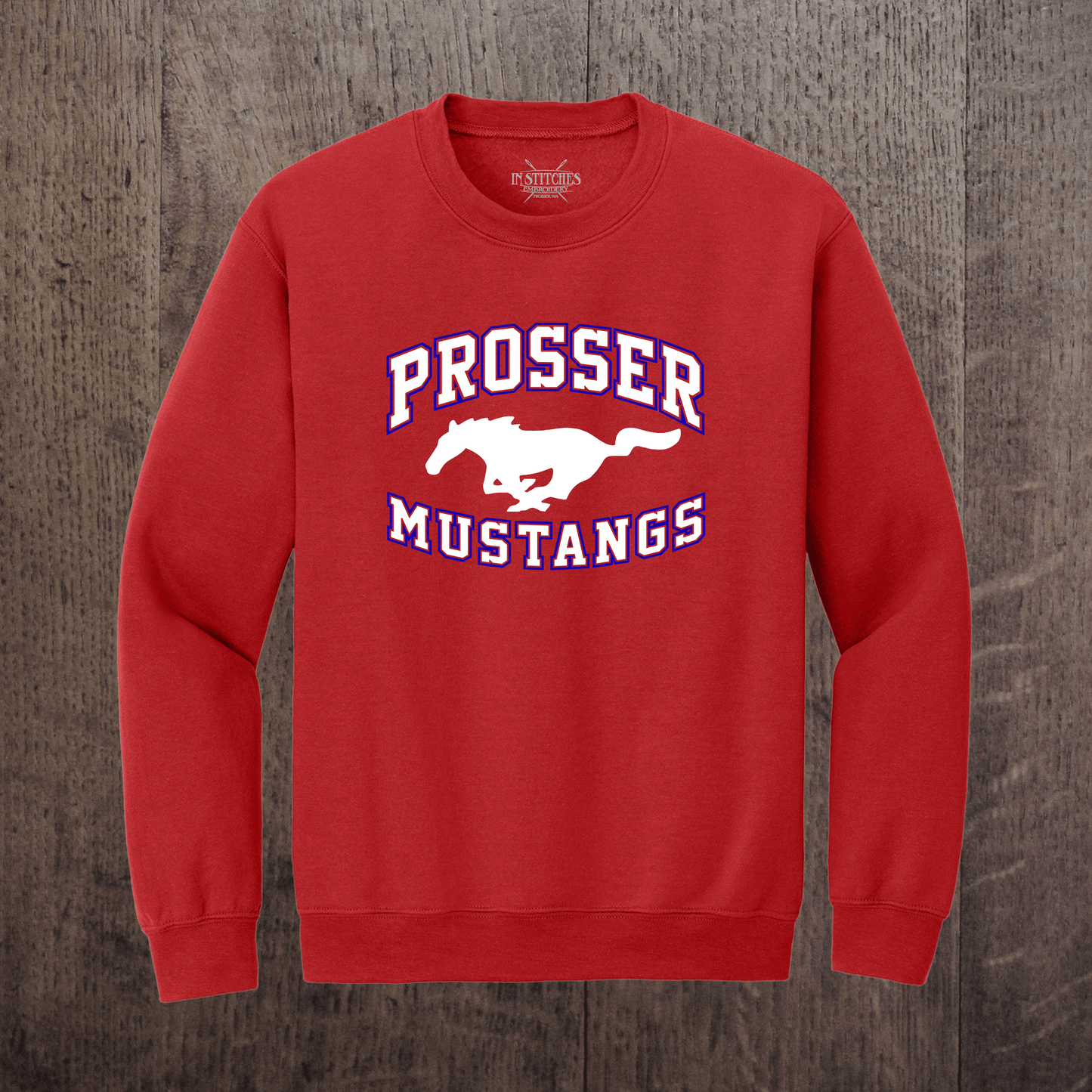 Original Mustang Crewneck Sweatshirt