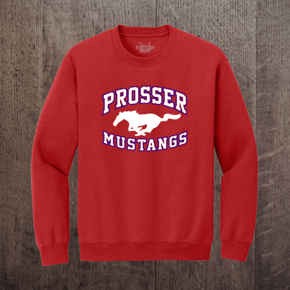 Original Mustang Crewneck Sweatshirt