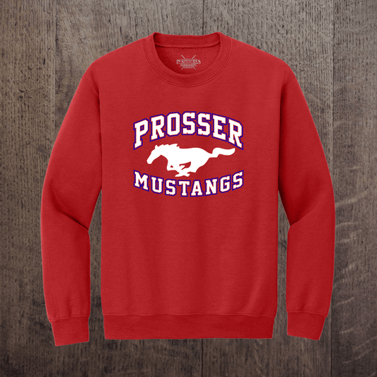 Original Mustang Crewneck Sweatshirt
