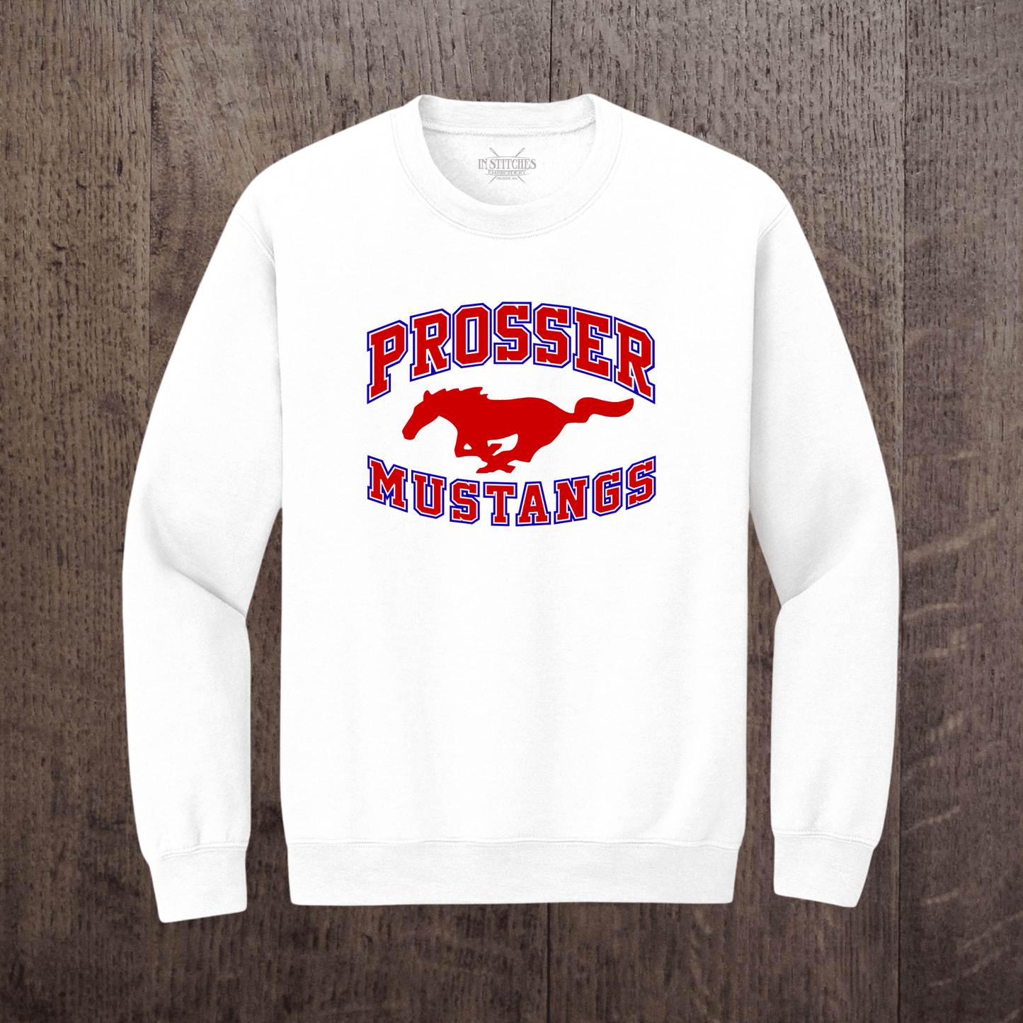 Original Mustang Crewneck Sweatshirt