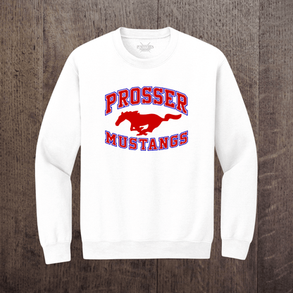 Original Mustang Crewneck Sweatshirt
