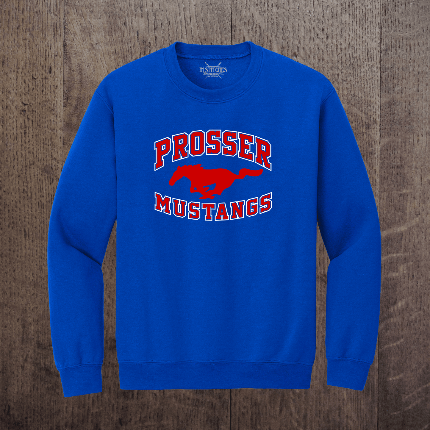 Original Mustang Crewneck Sweatshirt