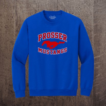 Original Mustang Crewneck Sweatshirt