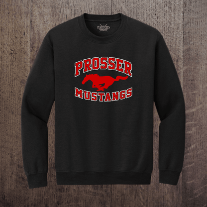 Original Mustang Crewneck Sweatshirt