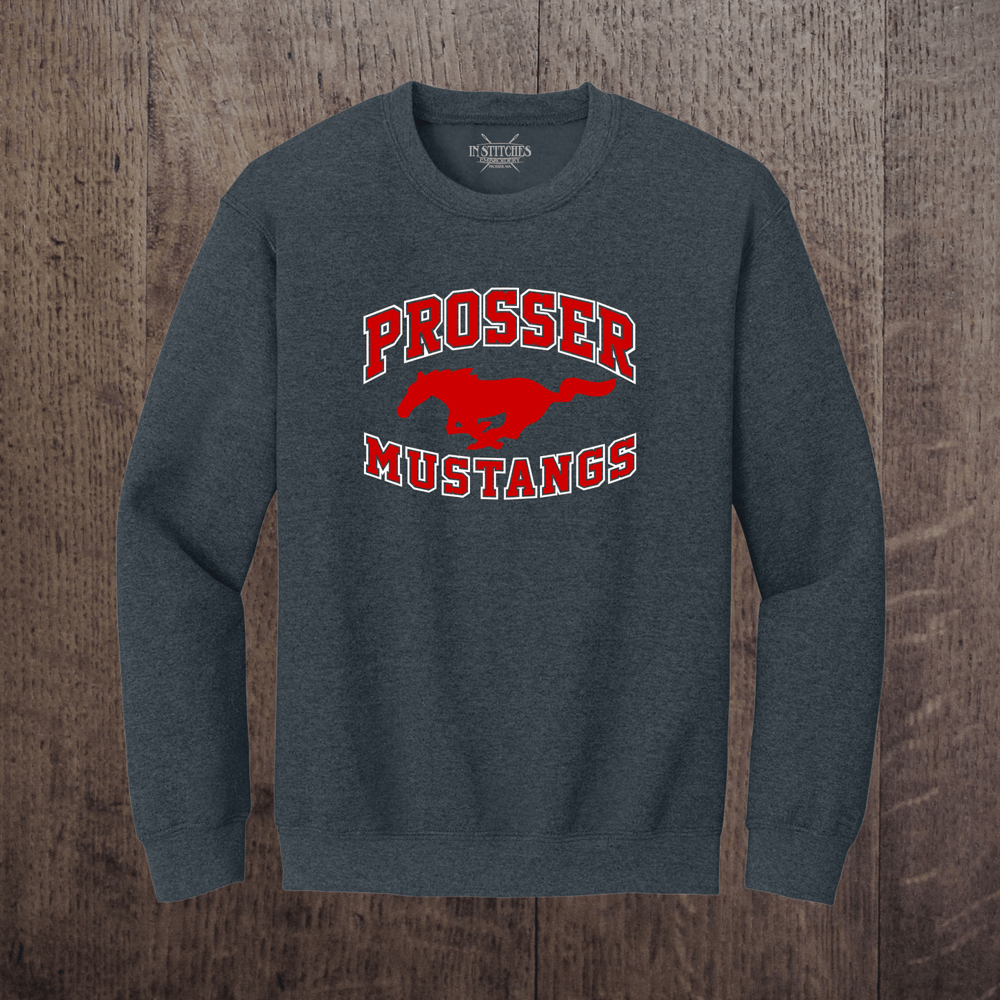 Original Mustang Crewneck Sweatshirt