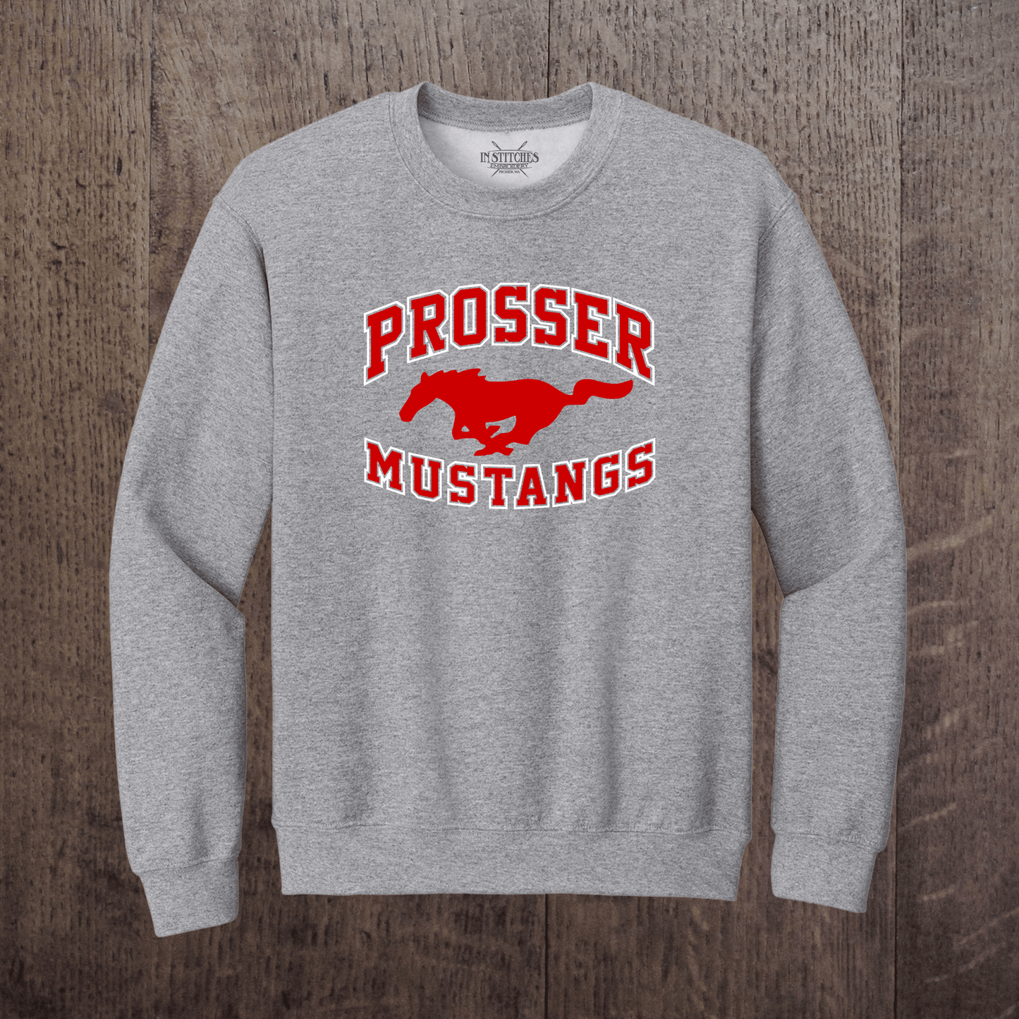 Original Mustang Crewneck Sweatshirt