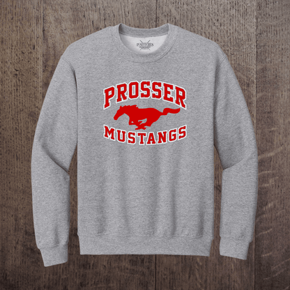 Original Mustang Crewneck Sweatshirt