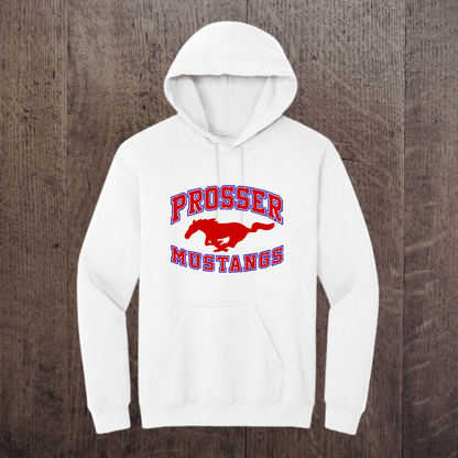 Original Mustang Hooded Sweatshirt