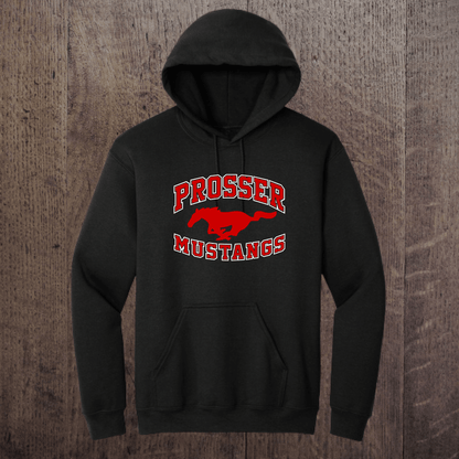 Original Mustang Hooded Sweatshirt