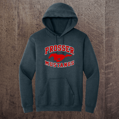 Original Mustang Hooded Sweatshirt
