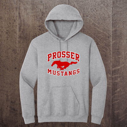 Original Mustang Hooded Sweatshirt