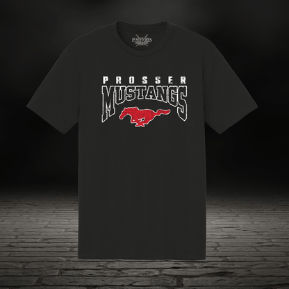 Mustang Shirts - New Logo