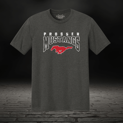 Mustang Shirts - New Logo