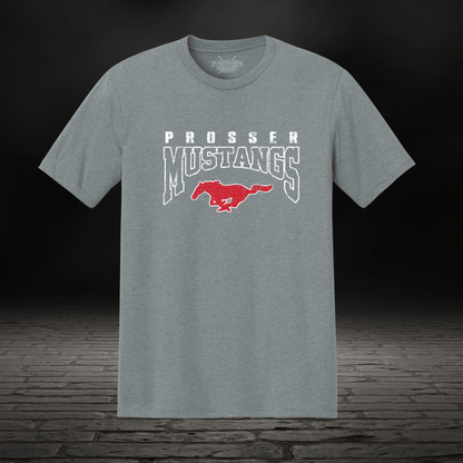 Mustang Shirts - New Logo