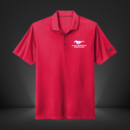Prosser Wrestling Nike Polo
