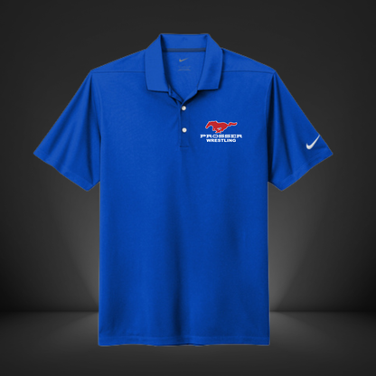 Prosser Wrestling Nike Polo