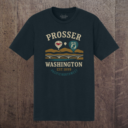 Prosser Washington Shirts