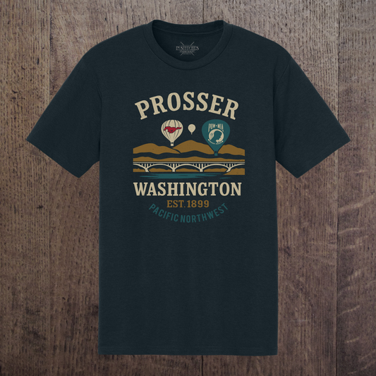 Prosser Washington Shirts