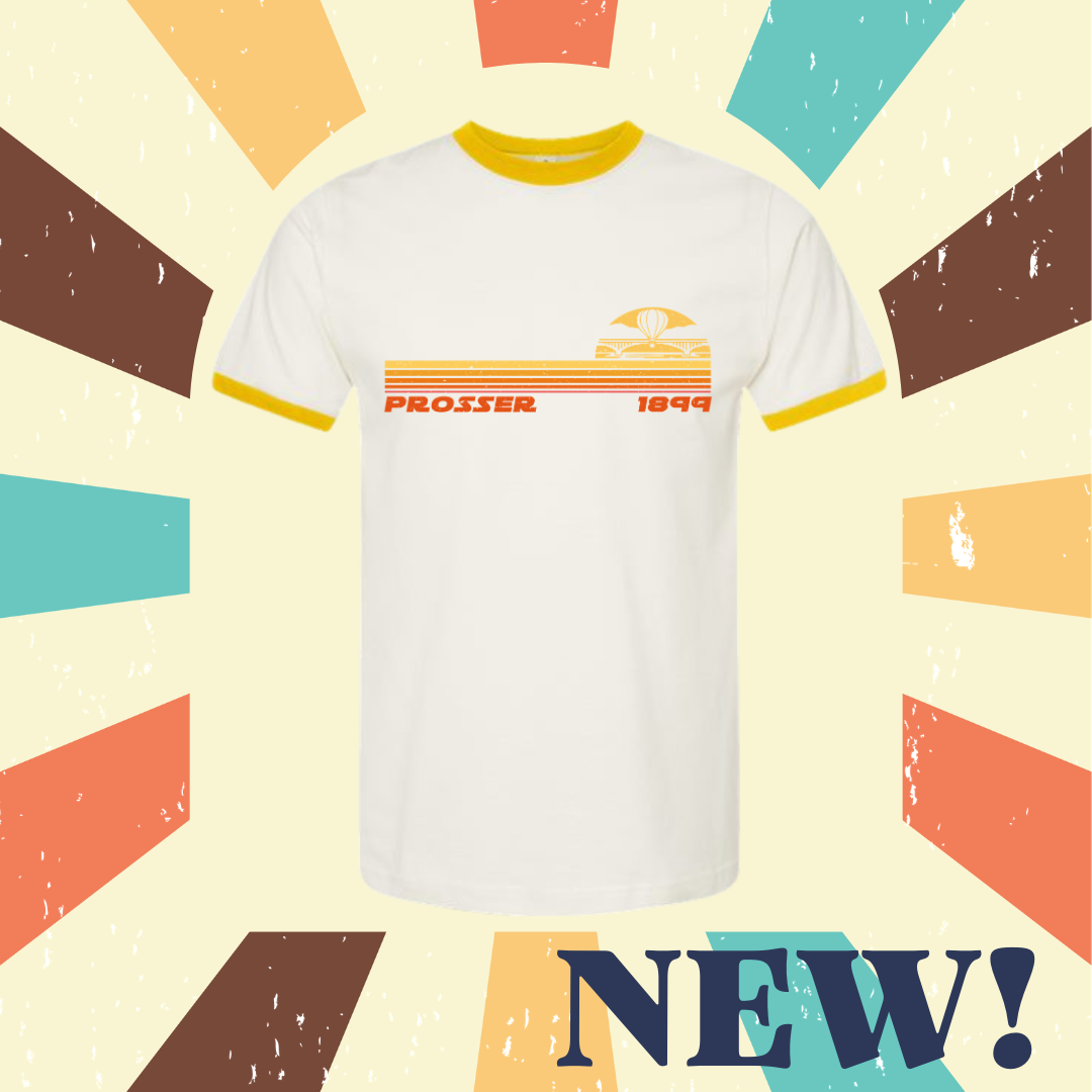 Prosser 1899 - Retro Logo